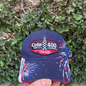 2010 nascar hat